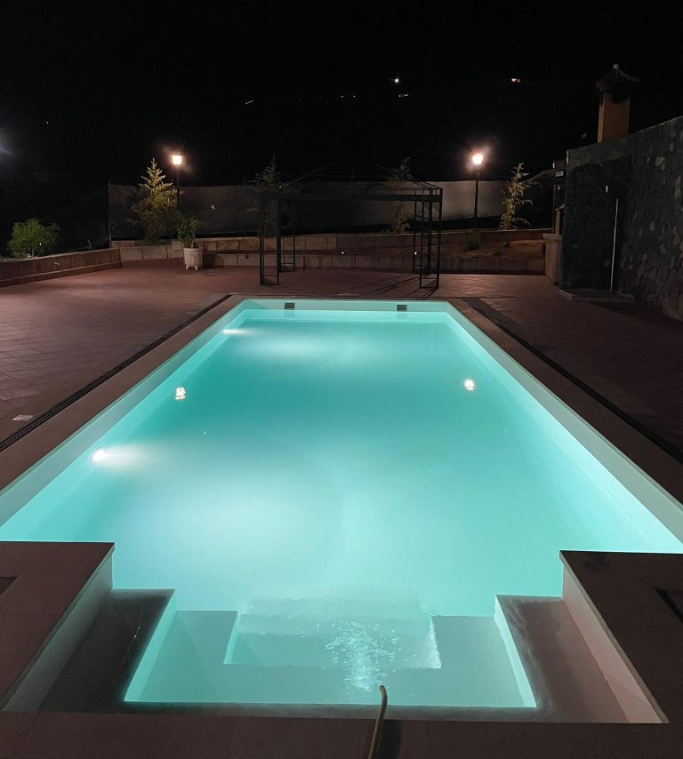 Reforma de piscina