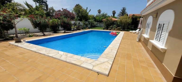 Cambio de gresite, reparación del vaso