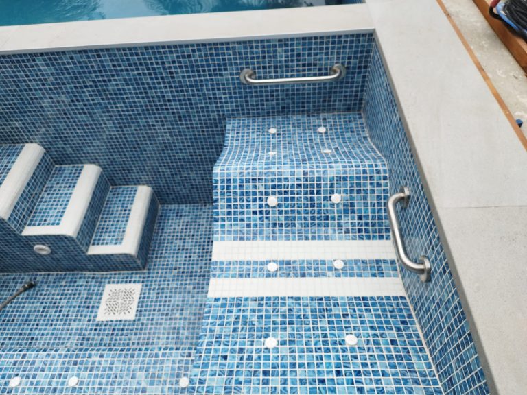 Jacuzzi a medida y según diseño del cliente